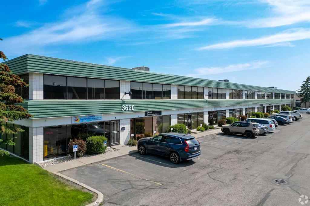 MLS® A2267845 - Unit #11 3620 29 Street NE in Horizon Calgary, Commercial