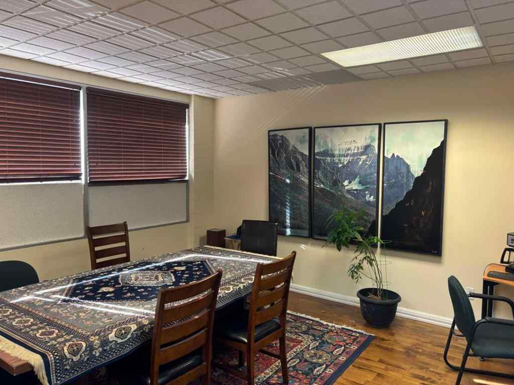 MLS® A2267845 - Unit #11 3620 29 Street NE in Horizon Calgary, Commercial