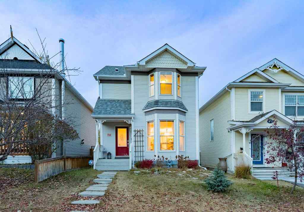 MLS® A2267848 - 50 Tuscany Valley Rise NW in Tuscany Calgary, Residential