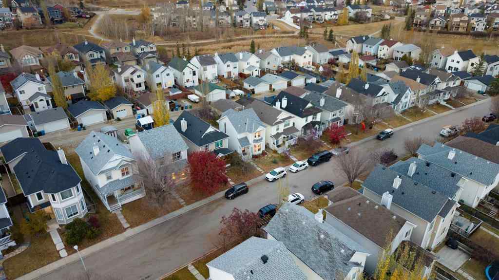 MLS® A2267848 - 50 Tuscany Valley Rise NW in Tuscany Calgary, Residential