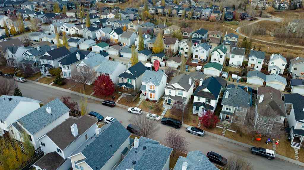 MLS® A2267848 - 50 Tuscany Valley Rise NW in Tuscany Calgary, Residential