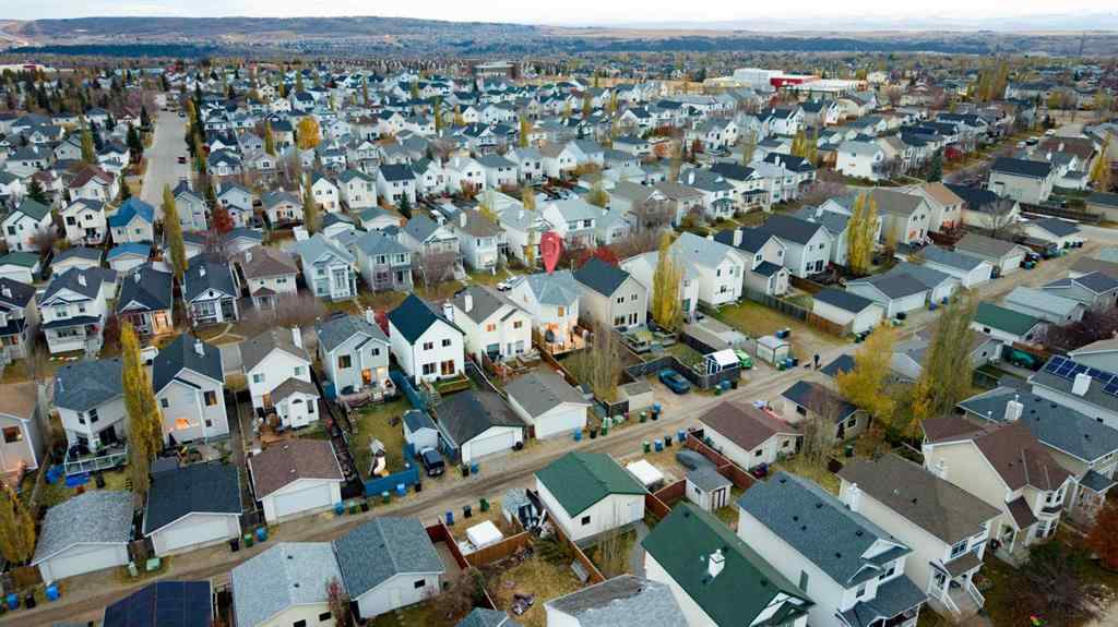 MLS® A2267848 - 50 Tuscany Valley Rise NW in Tuscany Calgary, Residential