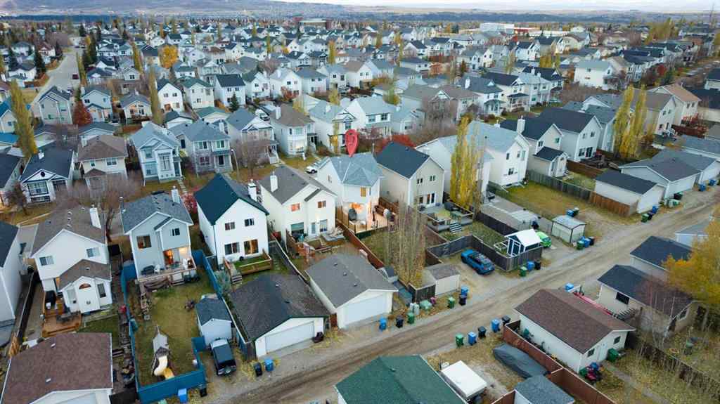 MLS® A2267848 - 50 Tuscany Valley Rise NW in Tuscany Calgary, Residential