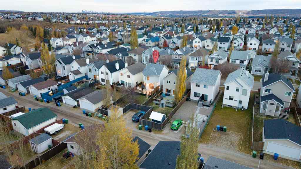 MLS® A2267848 - 50 Tuscany Valley Rise NW in Tuscany Calgary, Residential