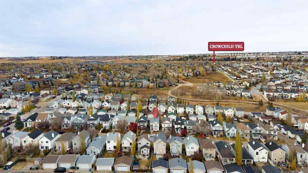 MLS® A2267848 - 50 Tuscany Valley Rise NW in Tuscany Calgary, Residential