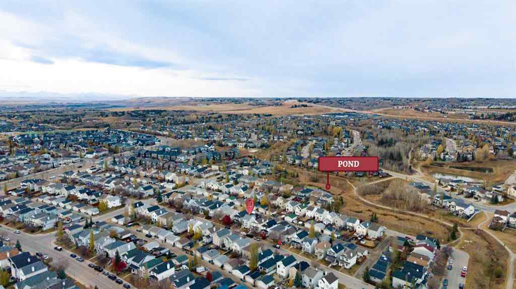 MLS® A2267848 - 50 Tuscany Valley Rise NW in Tuscany Calgary, Residential