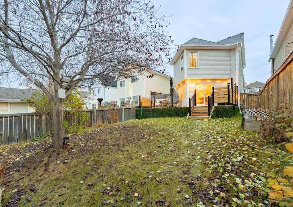 MLS® A2267848 - 50 Tuscany Valley Rise NW in Tuscany Calgary, Residential