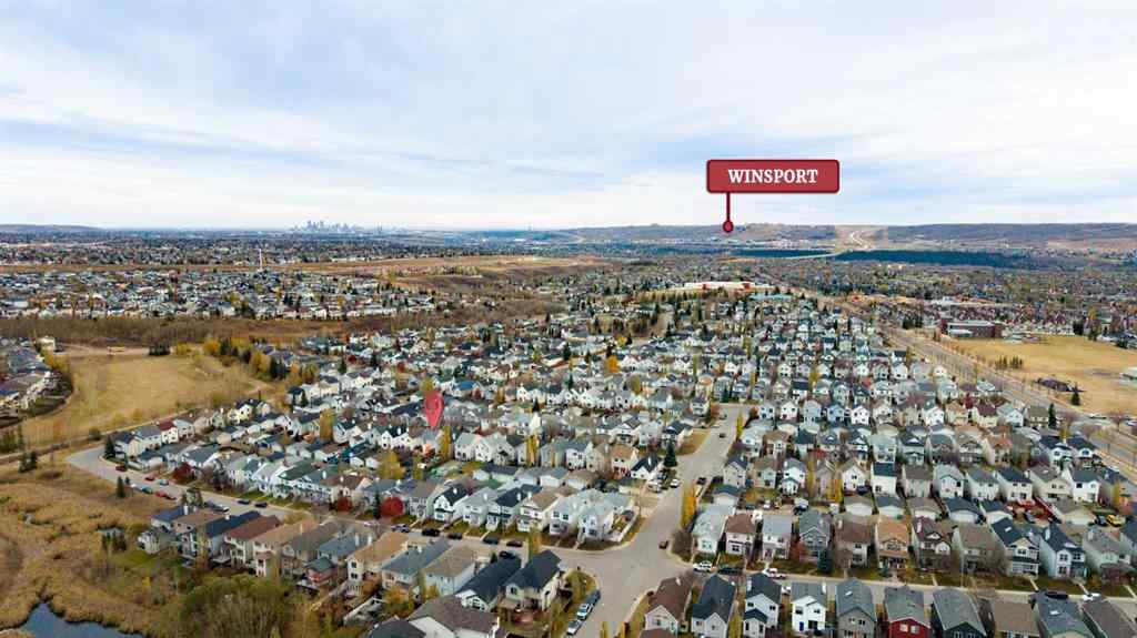MLS® A2267848 - 50 Tuscany Valley Rise NW in Tuscany Calgary, Residential