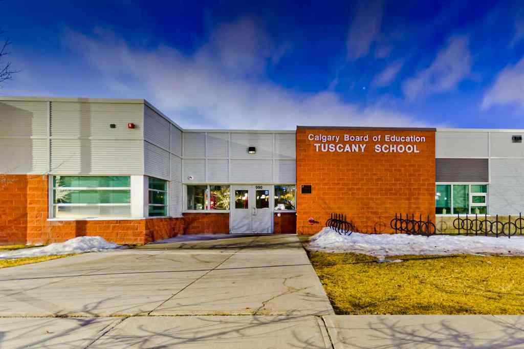 MLS® A2267848 - 50 Tuscany Valley Rise NW in Tuscany Calgary, Residential