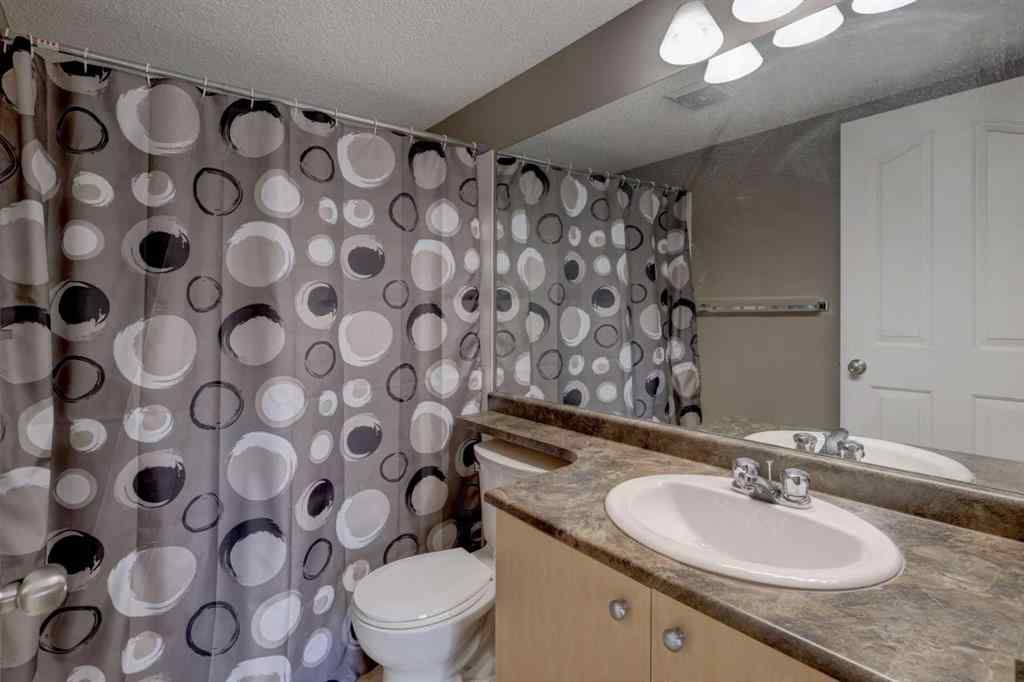 MLS® A2267849 - Unit #8118 304 Mackenzie Way SW in Downtown Airdrie, Residential