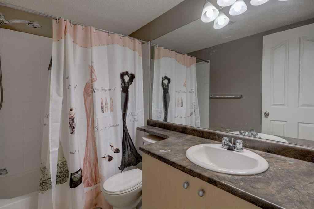 MLS® A2267849 - Unit #8118 304 Mackenzie Way SW in Downtown Airdrie, Residential