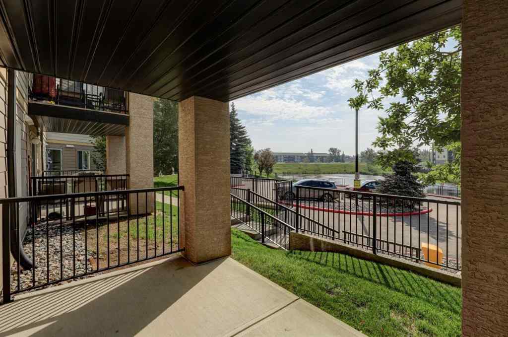 MLS® A2267849 - Unit #8118 304 Mackenzie Way SW in Downtown Airdrie, Residential