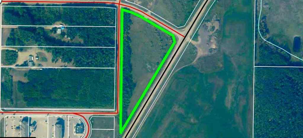 MLS® A2267850 - NW 84 Ave   in Lac La Biche Lac La Biche, Commercial