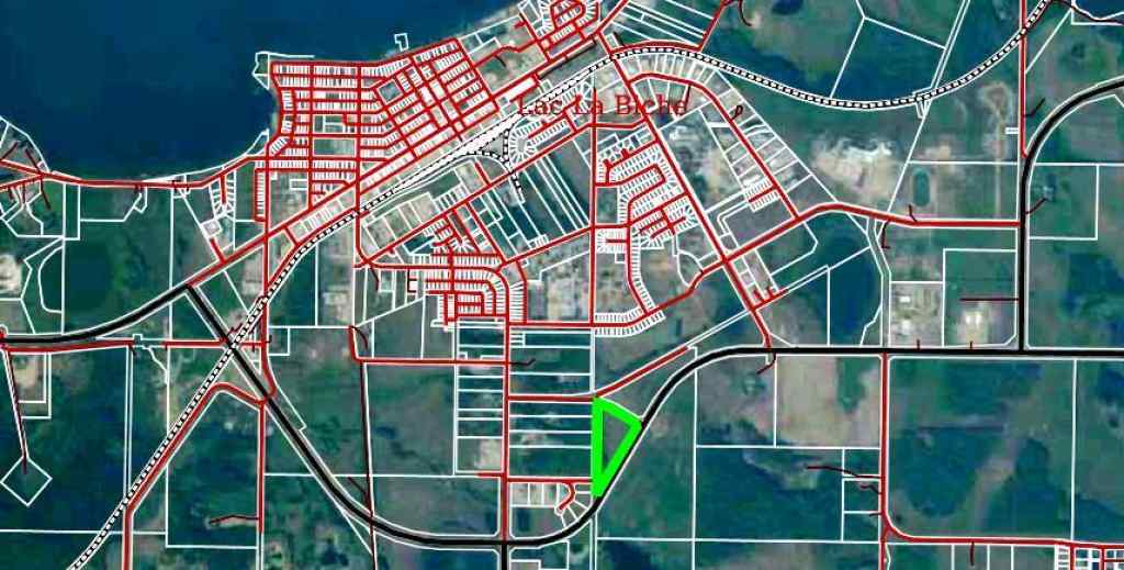 MLS® A2267850 - NW 84 Ave   in Lac La Biche Lac La Biche, Commercial