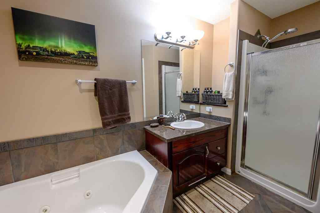 MLS® A2267851 - 12813 88A Street  in Crystal Lake Estates Grande Prairie, Residential