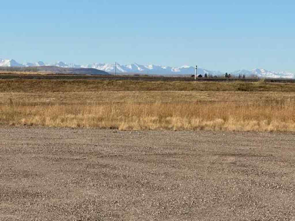 MLS&reg; # A2267852 - 1st Street  S in NONE Parkland, Land Open Houses