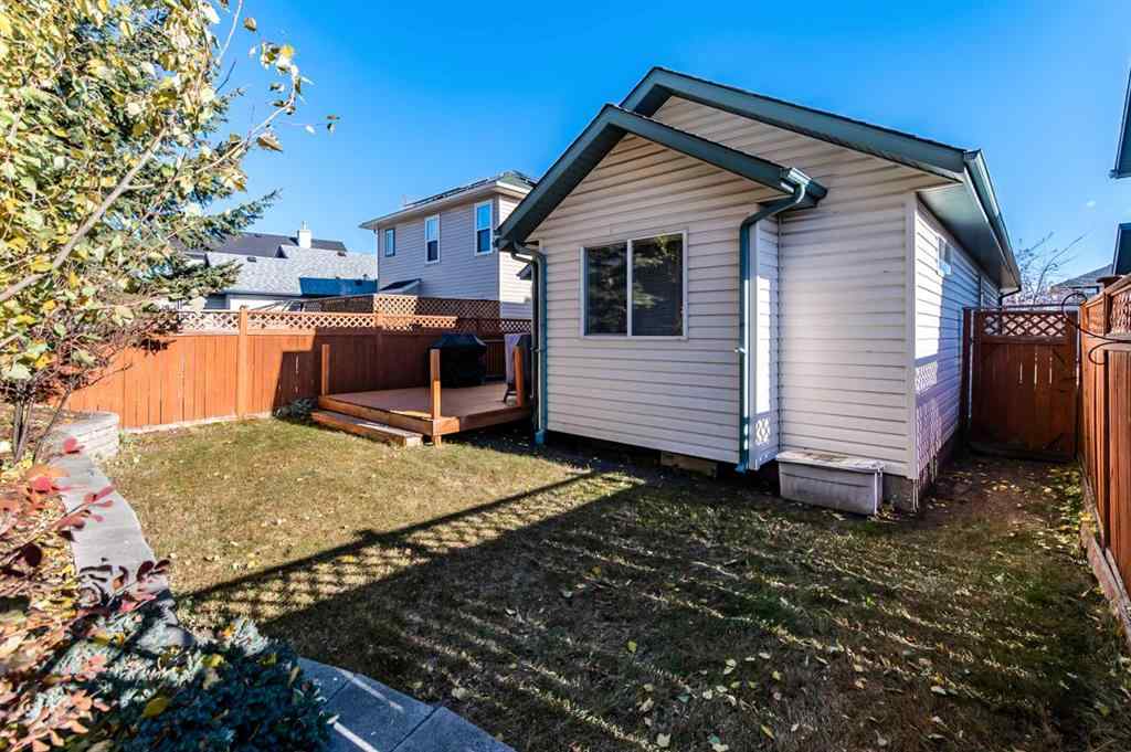 MLS® A2267853 - 63 Bridlecreek Terrace SW in Bridlewood Calgary, Residential