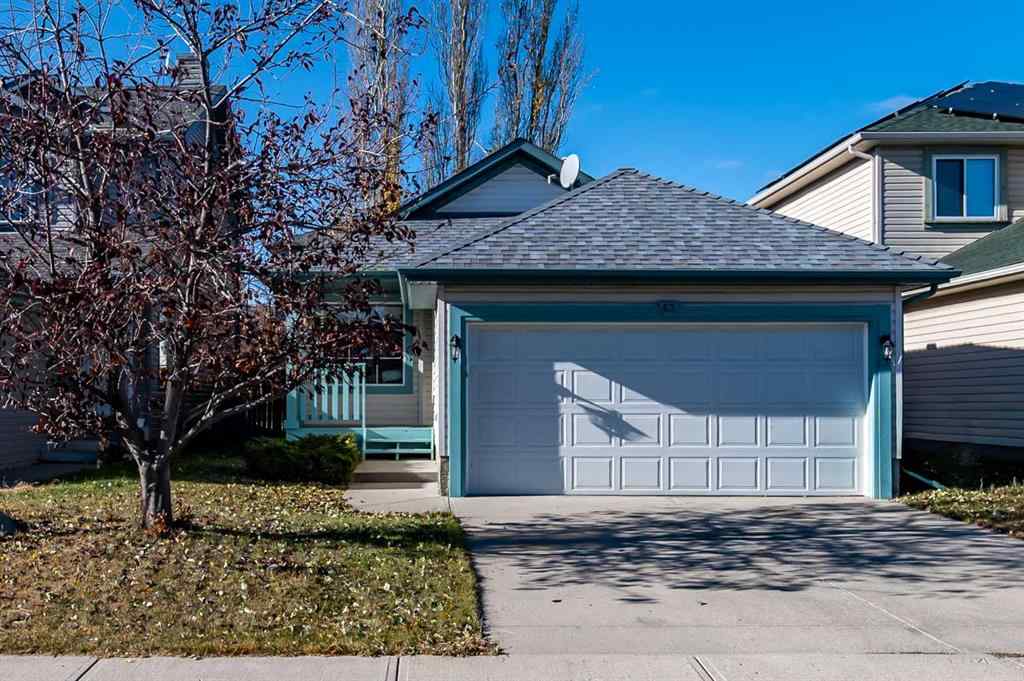 MLS® A2267853 - 63 Bridlecreek Terrace SW in Bridlewood Calgary, Residential