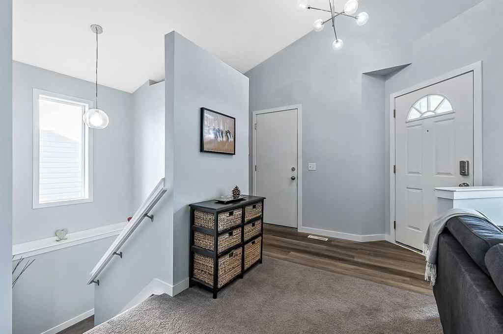 MLS® A2267853 - 63 Bridlecreek Terrace SW in Bridlewood Calgary, Residential