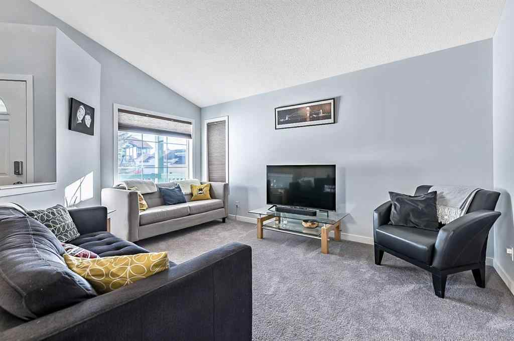 MLS® A2267853 - 63 Bridlecreek Terrace SW in Bridlewood Calgary, Residential