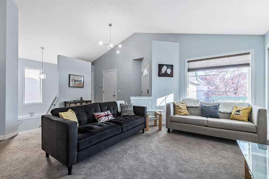 MLS® A2267853 - 63 Bridlecreek Terrace SW in Bridlewood Calgary, Residential