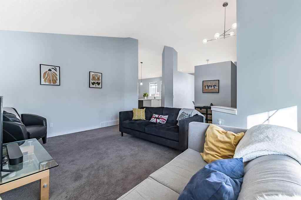 MLS® A2267853 - 63 Bridlecreek Terrace SW in Bridlewood Calgary, Residential