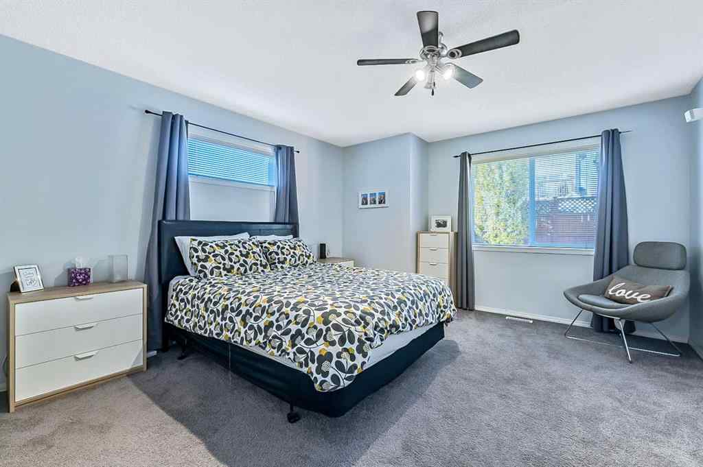 MLS® A2267853 - 63 Bridlecreek Terrace SW in Bridlewood Calgary, Residential