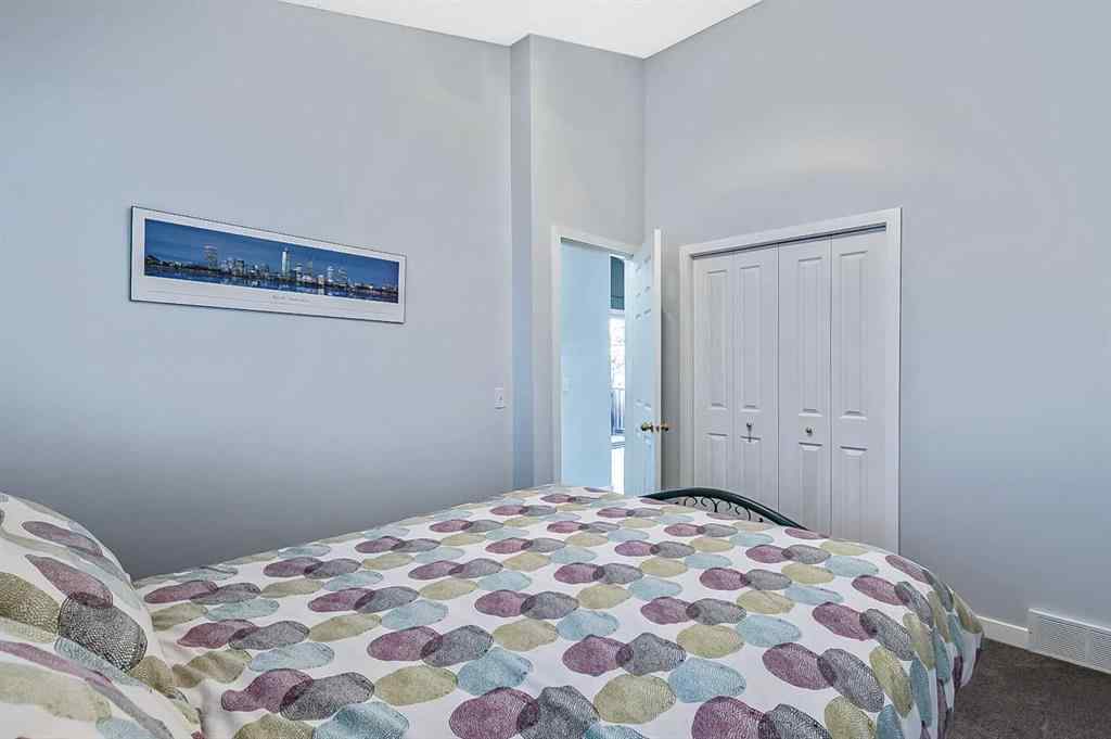 MLS® A2267853 - 63 Bridlecreek Terrace SW in Bridlewood Calgary, Residential