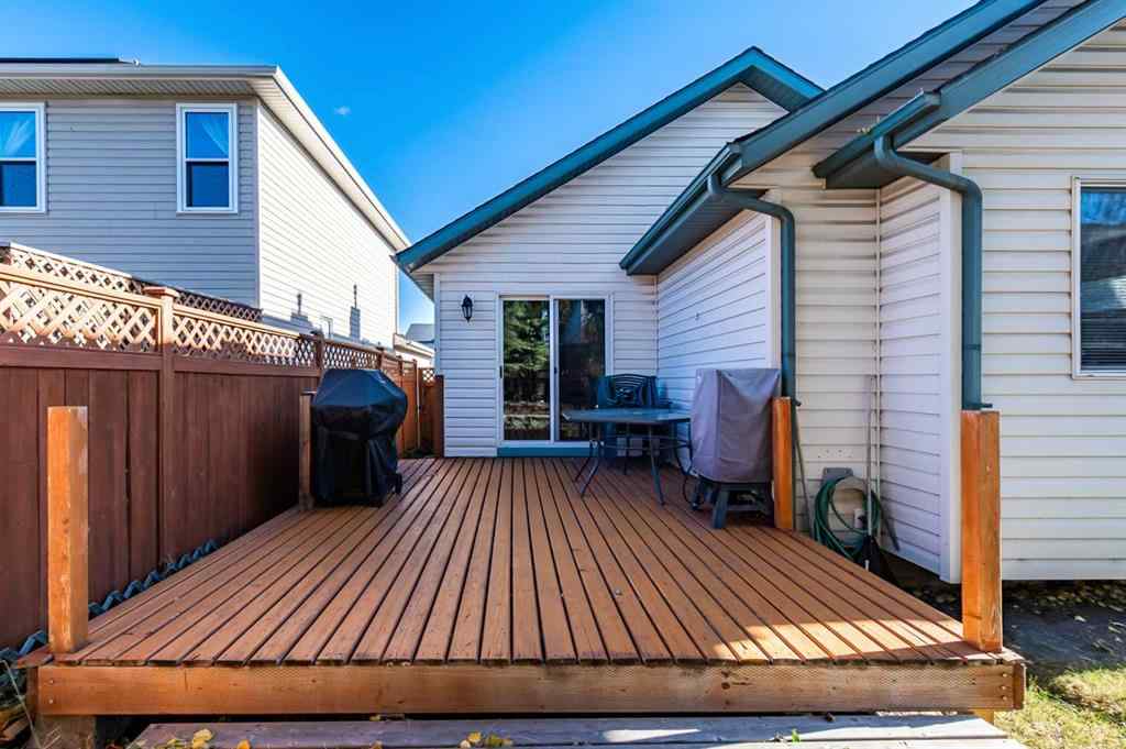 MLS® A2267853 - 63 Bridlecreek Terrace SW in Bridlewood Calgary, Residential