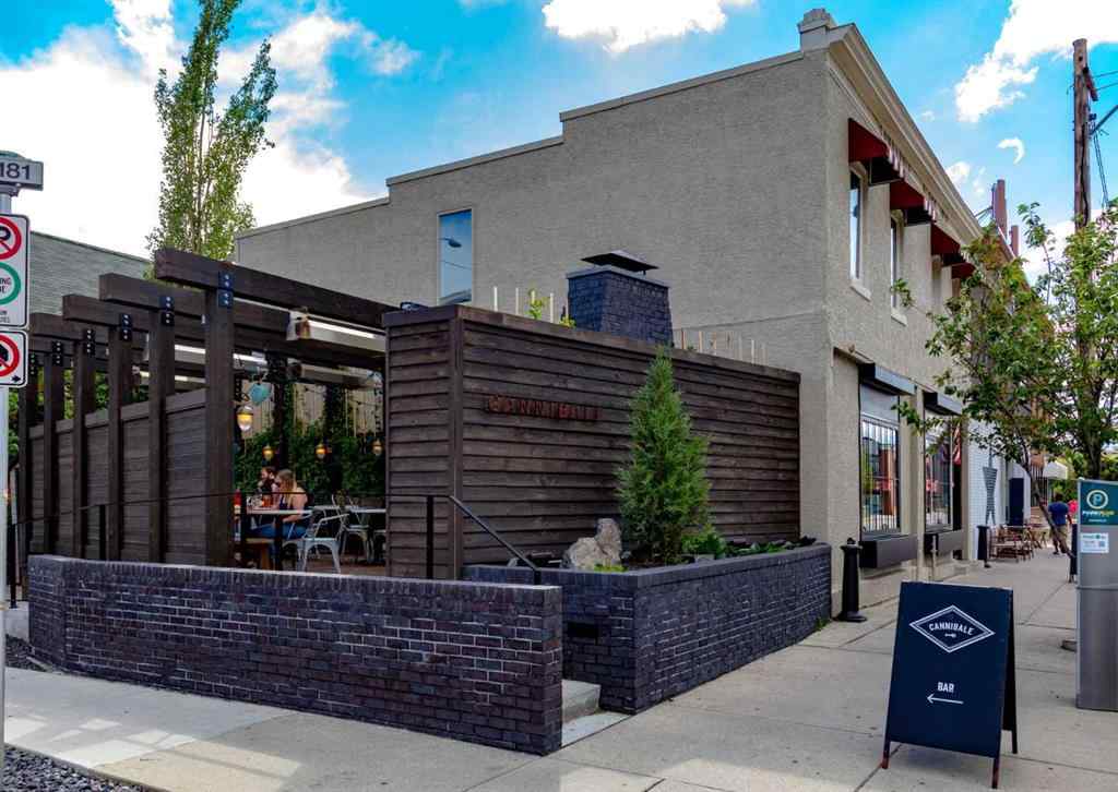 MLS&reg; # A2267854 - 643 Regal Park NE in Renfrew Calgary, Residential Open Houses