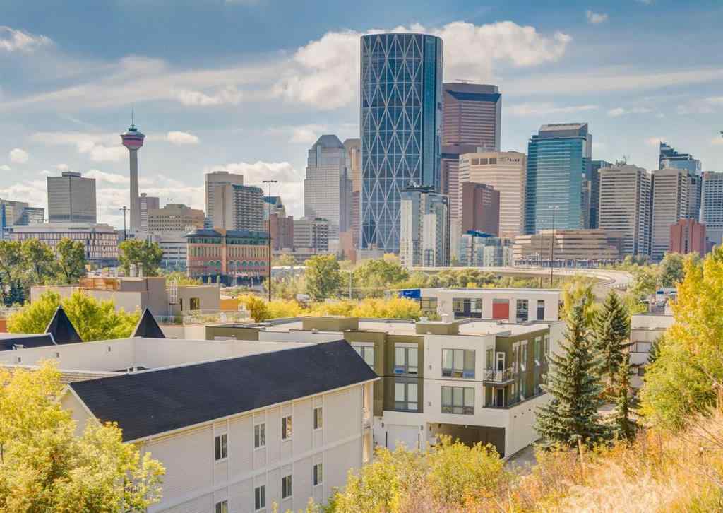 MLS&reg; # A2267854 - 643 Regal Park NE in Renfrew Calgary, Residential Open Houses