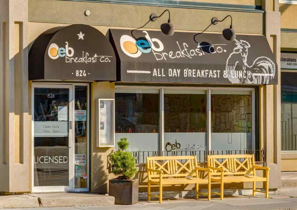 MLS&reg; # A2267854 - 643 Regal Park NE in Renfrew Calgary, Residential Open Houses