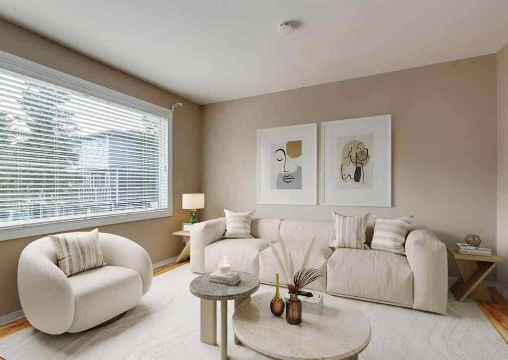 MLS&reg; # A2267854 - 643 Regal Park NE in Renfrew Calgary, Residential Open Houses