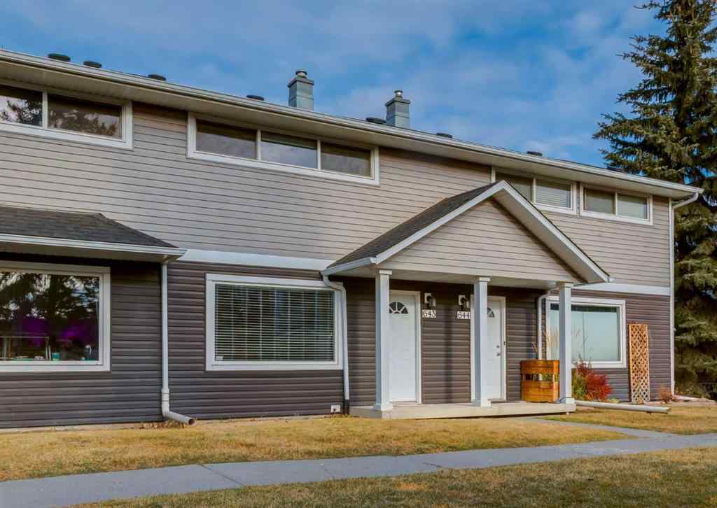 MLS&reg; # A2267854 - 643 Regal Park NE in Renfrew Calgary, Residential Open Houses