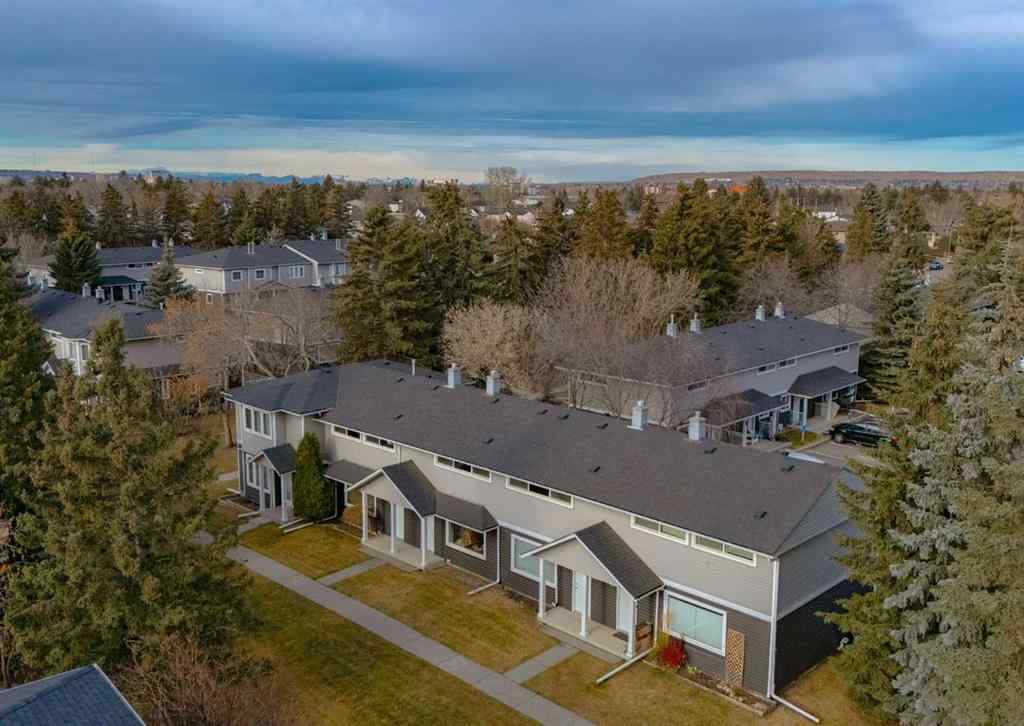 MLS&reg; # A2267854 - 643 Regal Park NE in Renfrew Calgary, Residential Open Houses