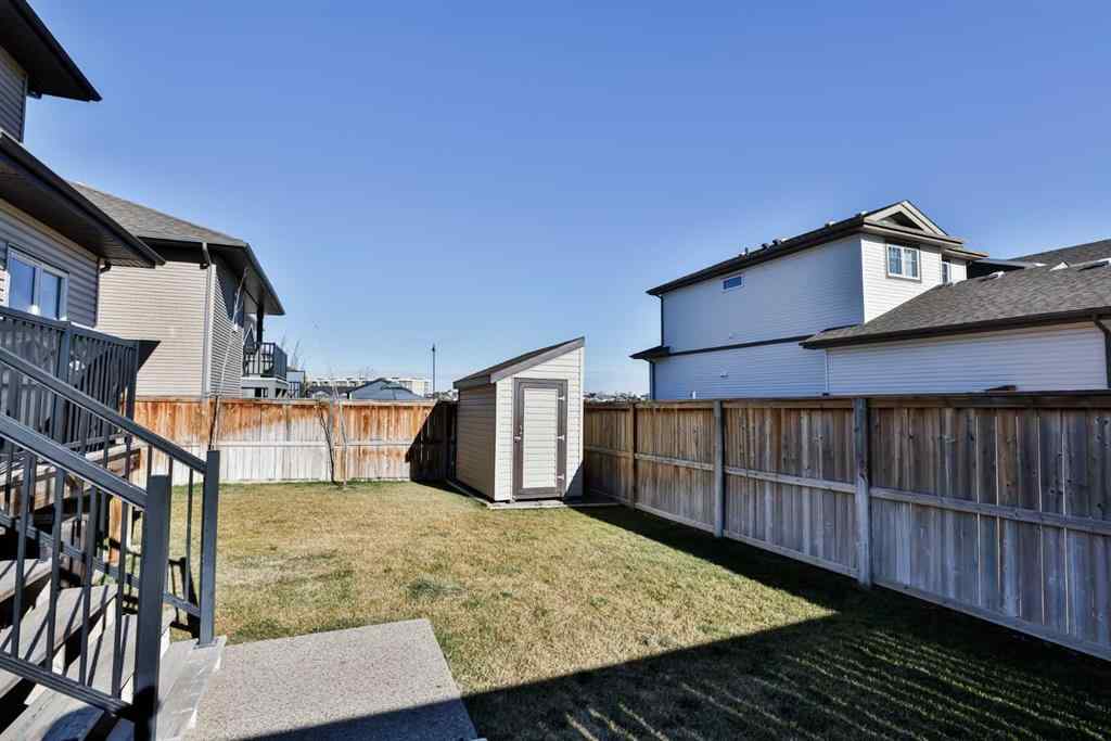 MLS® A2267856 - 128 Cabot Landing W in Garry Station Lethbridge, Residential