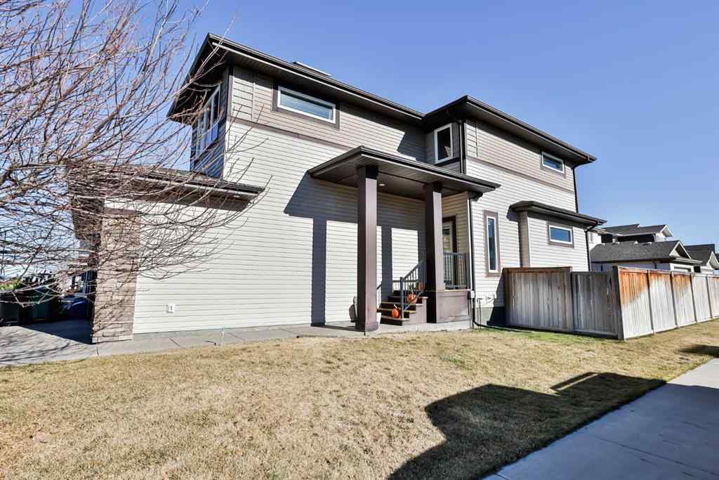 MLS® A2267856 - 128 Cabot Landing W in Garry Station Lethbridge, Residential