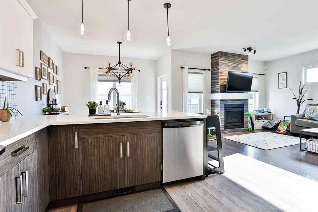 MLS® A2267856 - 128 Cabot Landing W in Garry Station Lethbridge, Residential