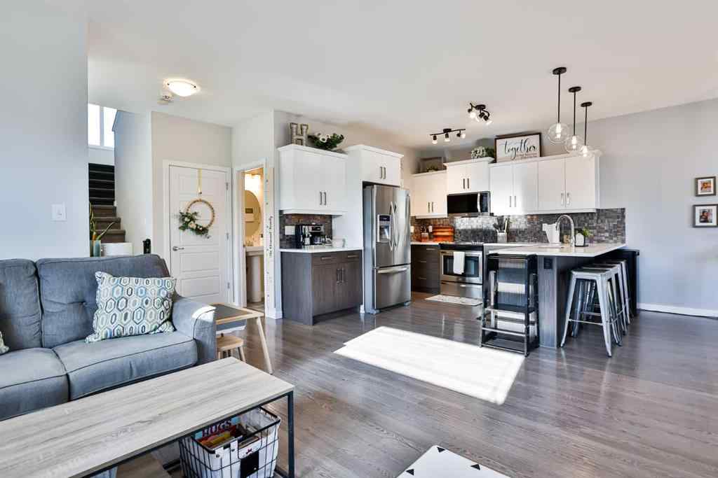 MLS® A2267856 - 128 Cabot Landing W in Garry Station Lethbridge, Residential