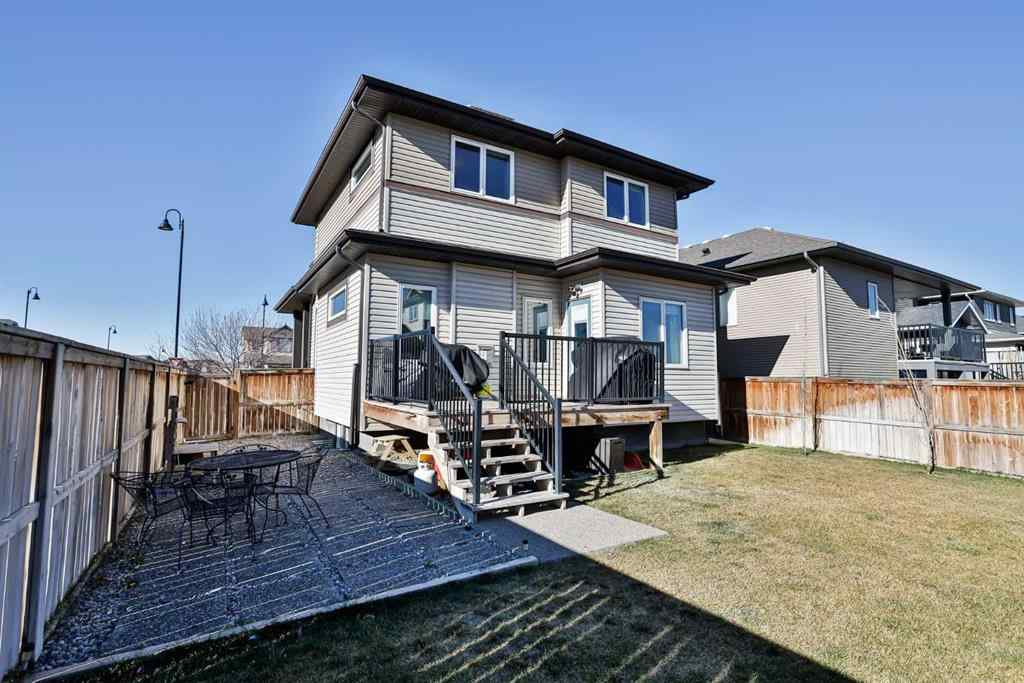 MLS® A2267856 - 128 Cabot Landing W in Garry Station Lethbridge, Residential