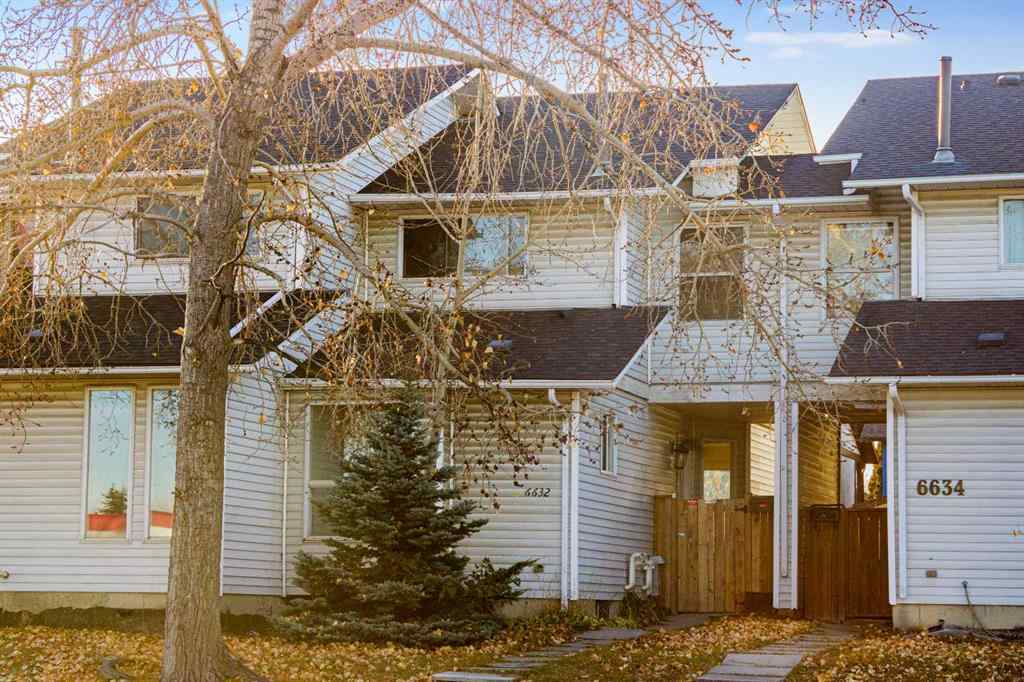 MLS® A2267857 - 6632 Temple Drive NE in Temple Calgary, Residential