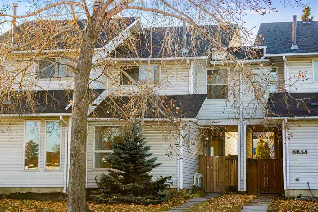 MLS® A2267857 - 6632 Temple Drive NE in Temple Calgary, Residential