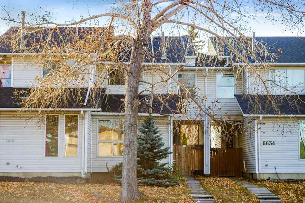 MLS® A2267857 - 6632 Temple Drive NE in Temple Calgary, Residential