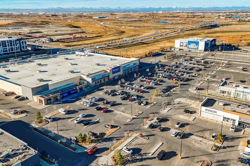 MLS® A2267863 - Unit #2110 8500 19 Avenue SE in Belvedere Calgary, Residential