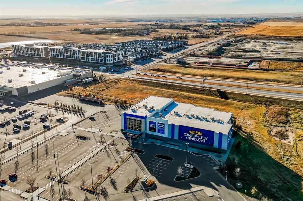 MLS® A2267863 - Unit #2110 8500 19 Avenue SE in Belvedere Calgary, Residential