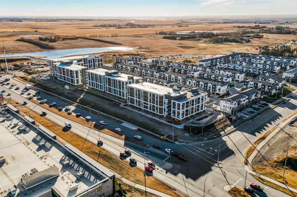 MLS® A2267863 - Unit #2110 8500 19 Avenue SE in Belvedere Calgary, Residential