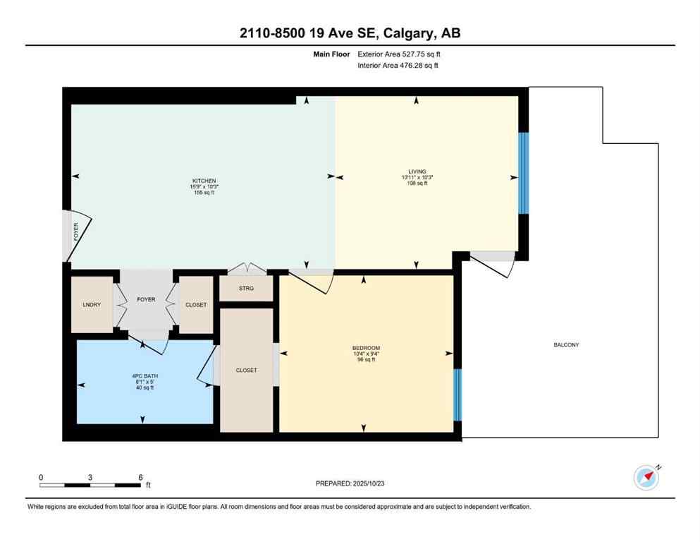MLS® A2267863 - Unit #2110 8500 19 Avenue SE in Belvedere Calgary, Residential
