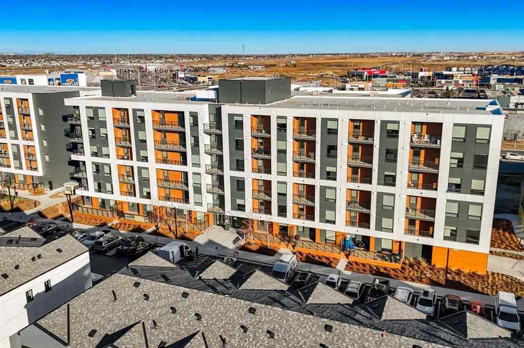 MLS® A2267863 - Unit #2110 8500 19 Avenue SE in Belvedere Calgary, Residential