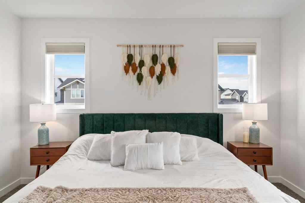 MLS® A2267864 - 800 Reynolds Manor SW in Coopers Crossing Airdrie, Residential