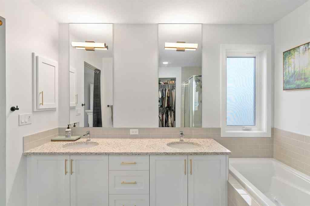 MLS® A2267864 - 800 Reynolds Manor SW in Coopers Crossing Airdrie, Residential